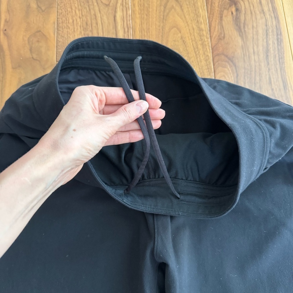 Lululemon‎ Discipline Pant *32" Black Size L - Picture 10 of 16